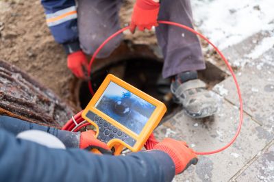 Cctv Plumbing Inspection in Aurora, CO