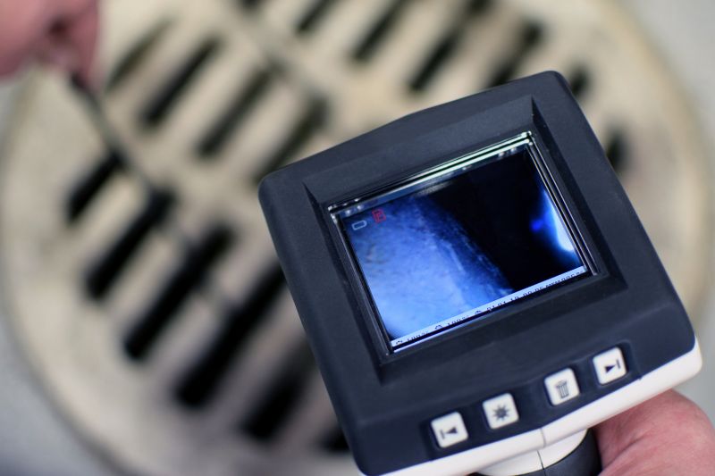 Drain Camera Inspection in Fredericksburg, VA