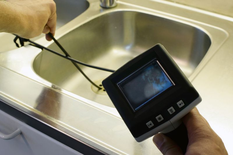 Drain Line Inspection in San Jose, CA