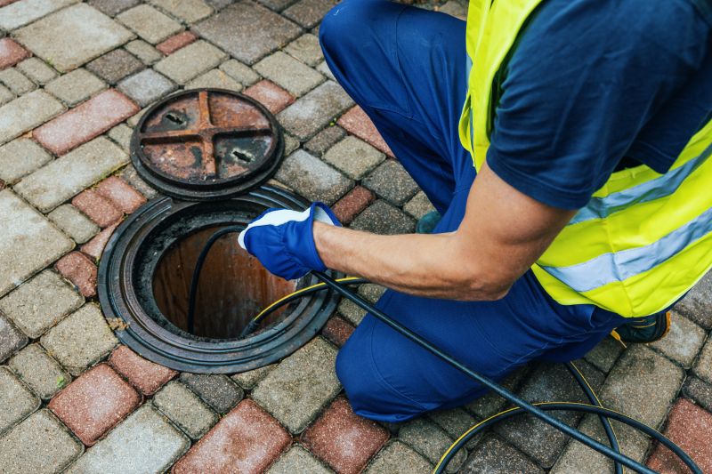 Sewer Line Video Inspection