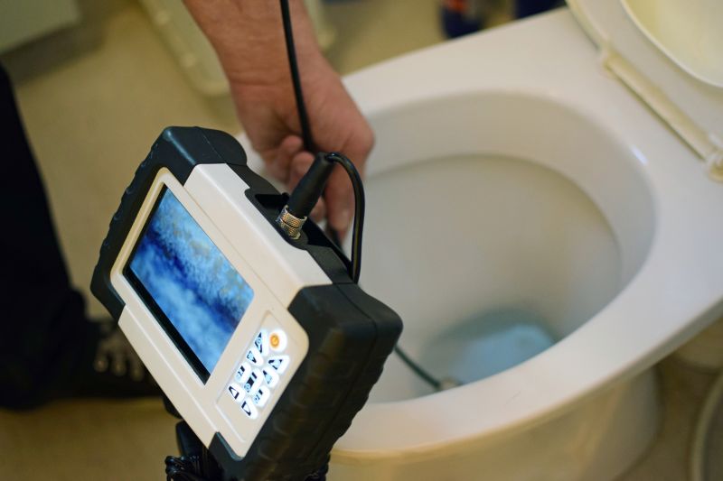 Sewer Line Video Inspection