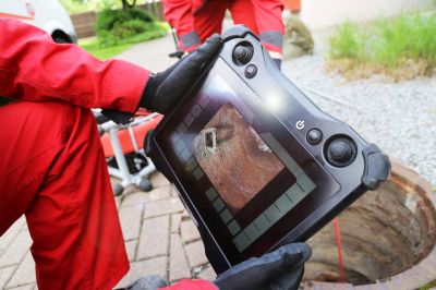 Sewer Line Video Inspection