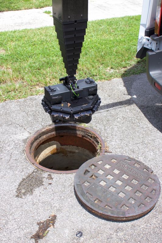 Sewer Line Video Inspection