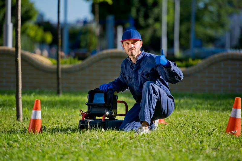 Drain Line Inspection in Austin, TX