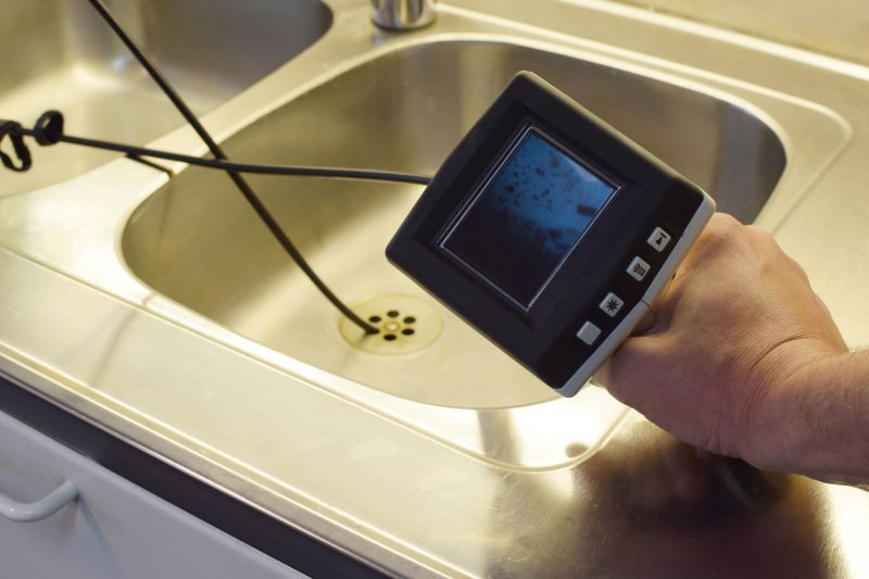 Drain Line Inspection in Naperville, IL