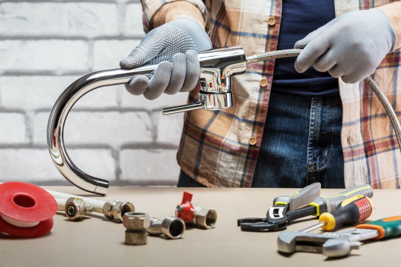 Kitchen Faucet Replacement in Denver, CO