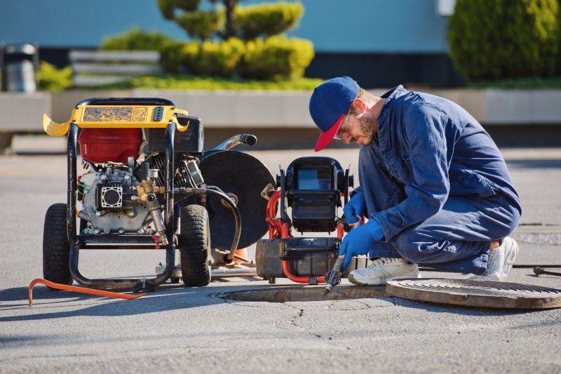 Plumbing Camera Service in Cary, NC