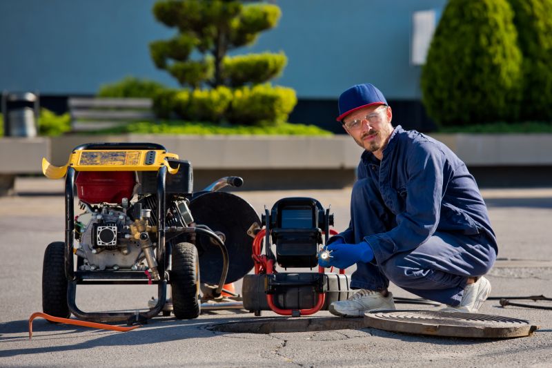 Plumbing Camera Service in Katy, TX