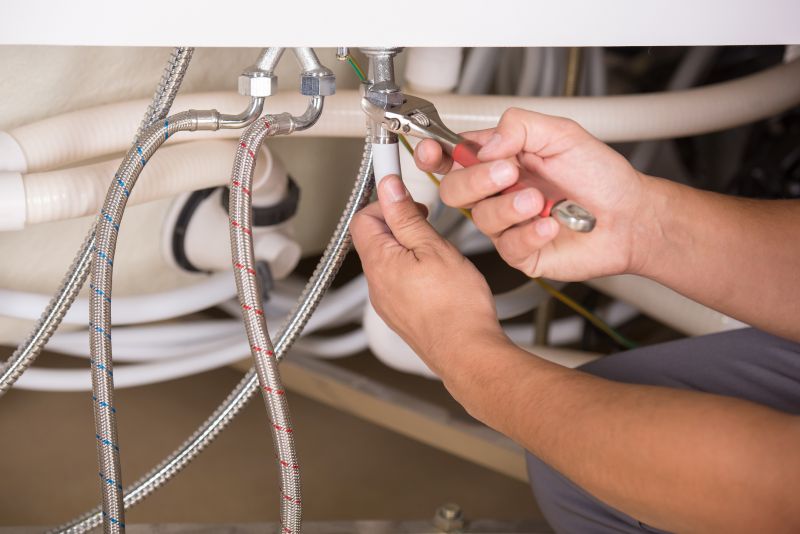 Plumbing Relocation in Denver, CO