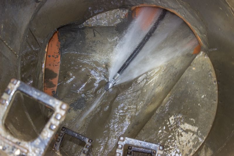 Sewer Line Jetting in Denver, CO