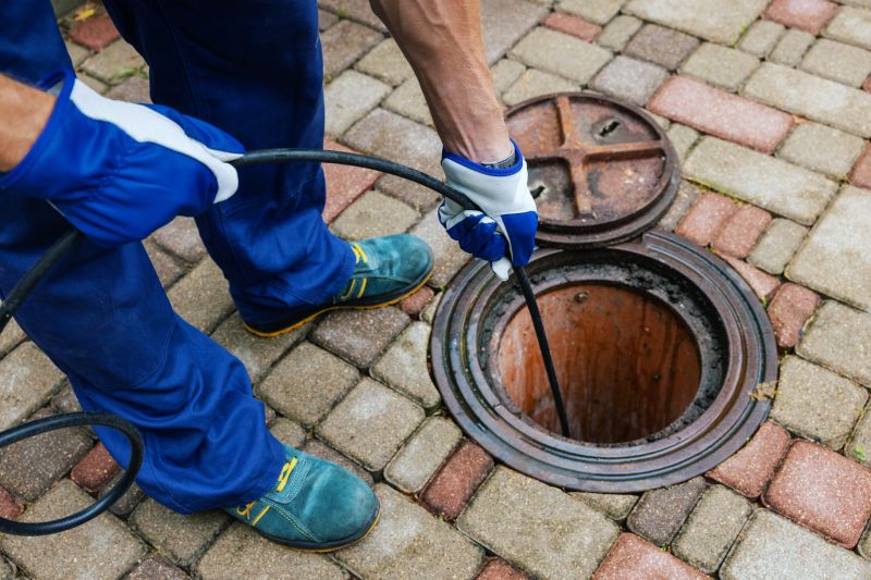 Sewer Line Jetting in Denver, CO
